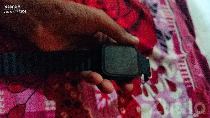 Smartwatch Ultra with Rugged Strap - સ્માર્ટ વોચ - વેરાવળ - Image 3