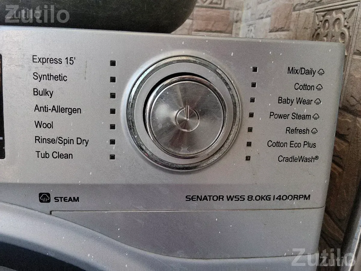 IFB Front Load Washing Machine 2021 Model - Washing Machines - Kodinar - Image 2