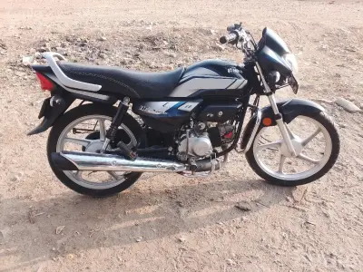 Hero HF Deluxe 2024 Model Bike