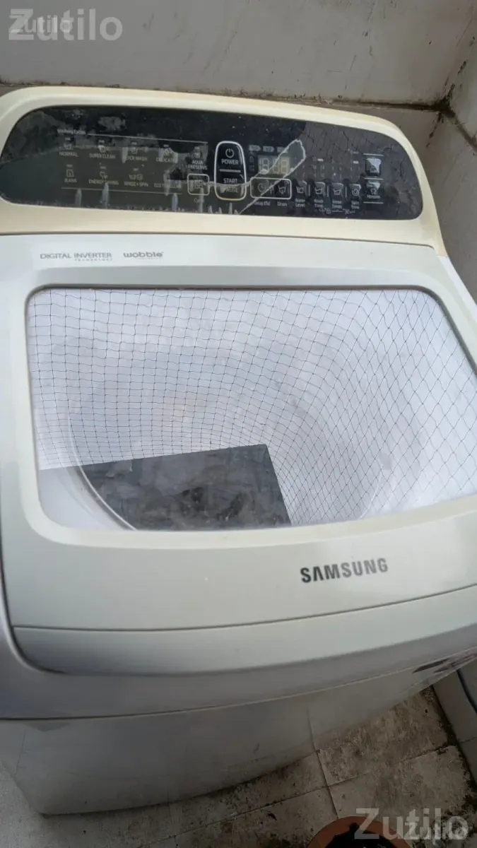 Samsung 6.5 kg fully automatic washing machine top load - Washing Machines - Ahmedabad City - Image 3