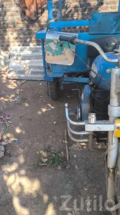 2002 Auto Rickshaw for Sale - Auto Rickshaws - Bagasara - Image 2