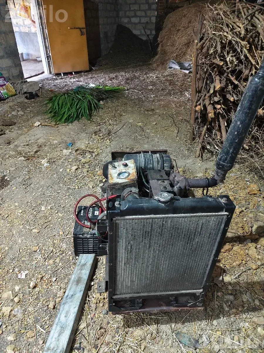 15 kVA Generator with Self Start - જનરેટર અને પાવર સાધનો - કોડીનાર - Image 3