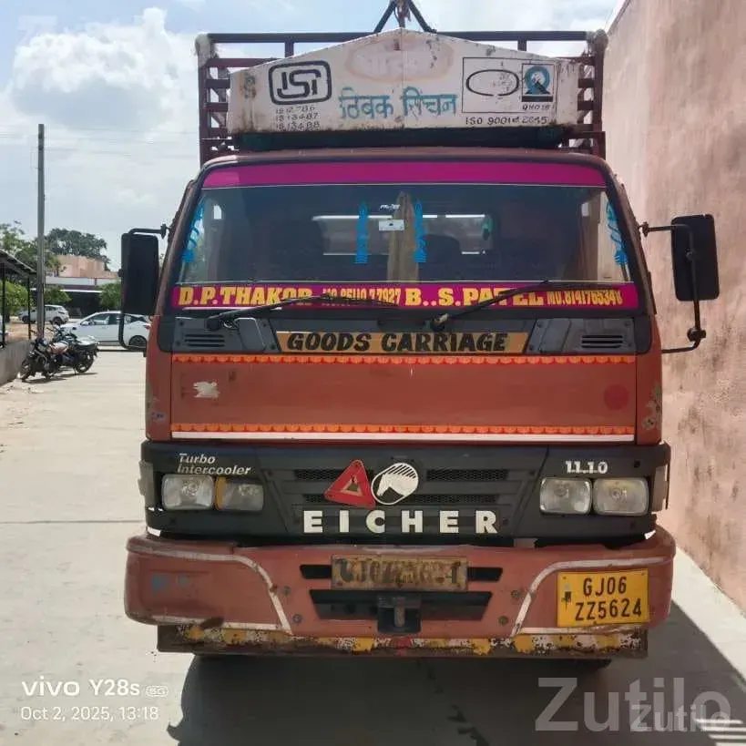 Eicher Goods Truck 2012 Model - ટ્રક અને લોરી - વાવ - Image 3