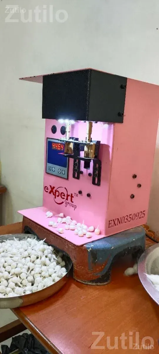 Vattu Making Machine Used for 6 Months - મશીનરી - રણાવાવ - Image 3