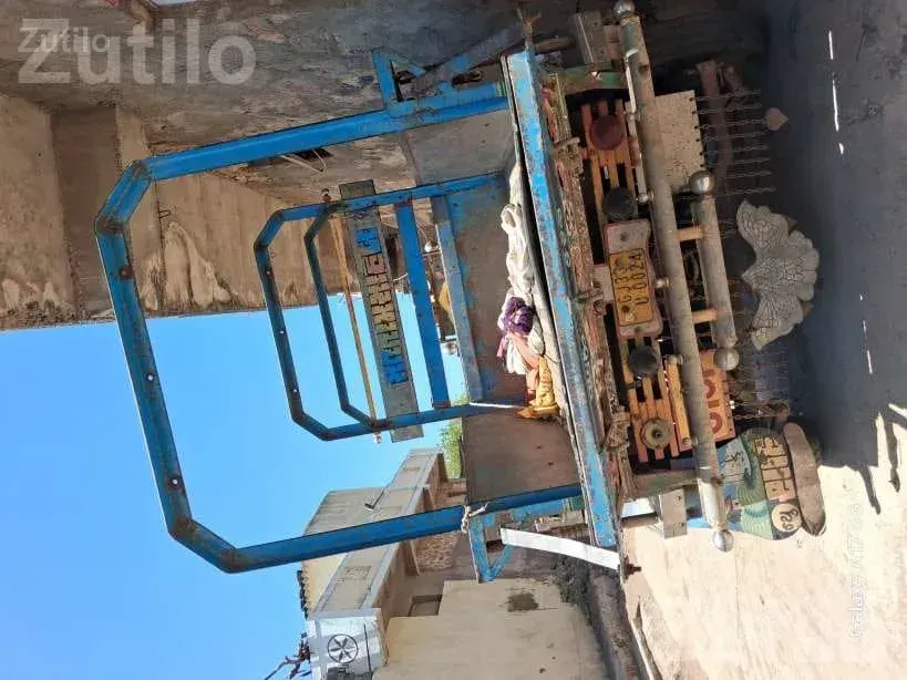 Tempo Chhakdo 10.5 Model Non Accident - ઓટો રિક્ષા - બોટાદ - Image 3