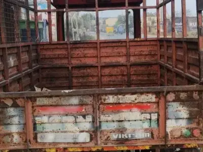 Vikram Cargo Tempo Three Wheeler Vikram Cargo Tempo Three Wheeler