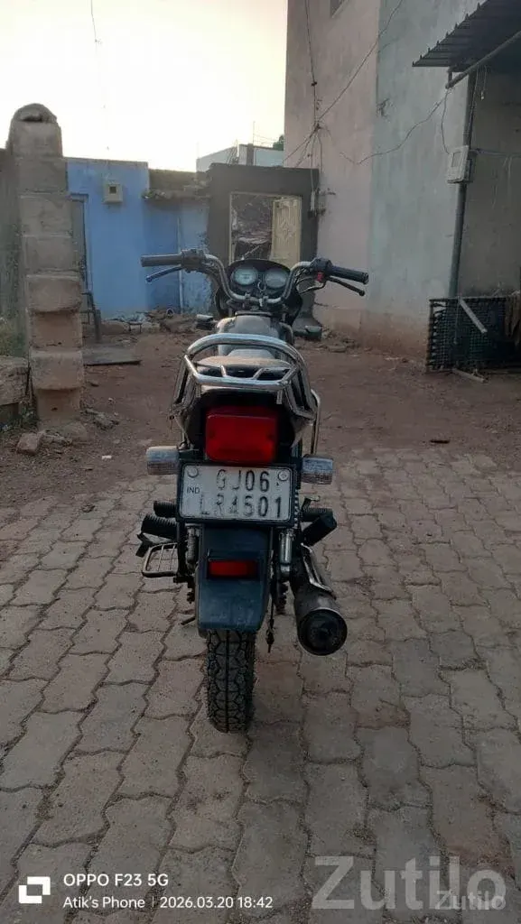 Hero Splendor Plus 2018 Single Owner Bike - બાઇક્સ - બરવાળા - Image 5