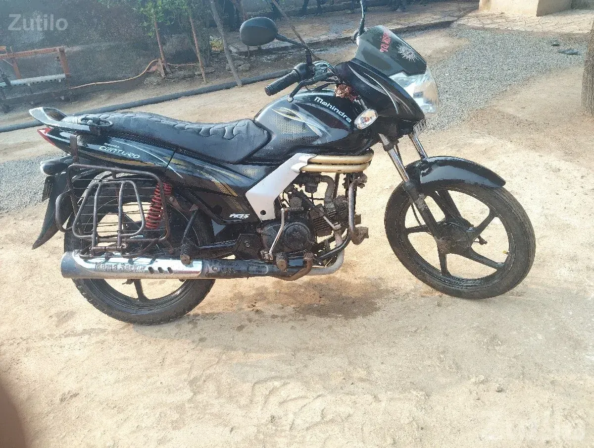 Mahindra Motorcycle 2013-14 Model - બાઇક્સ - વંથલી - Image 2