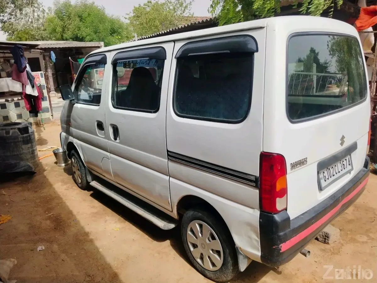 Maruti Suzuki Eeco 2017/18, 4th Owner - Cars - Vadodara City - Image 4