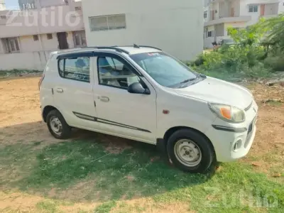 Maruti Suzuki Alto 800 LXI 2017 Petrol CNG