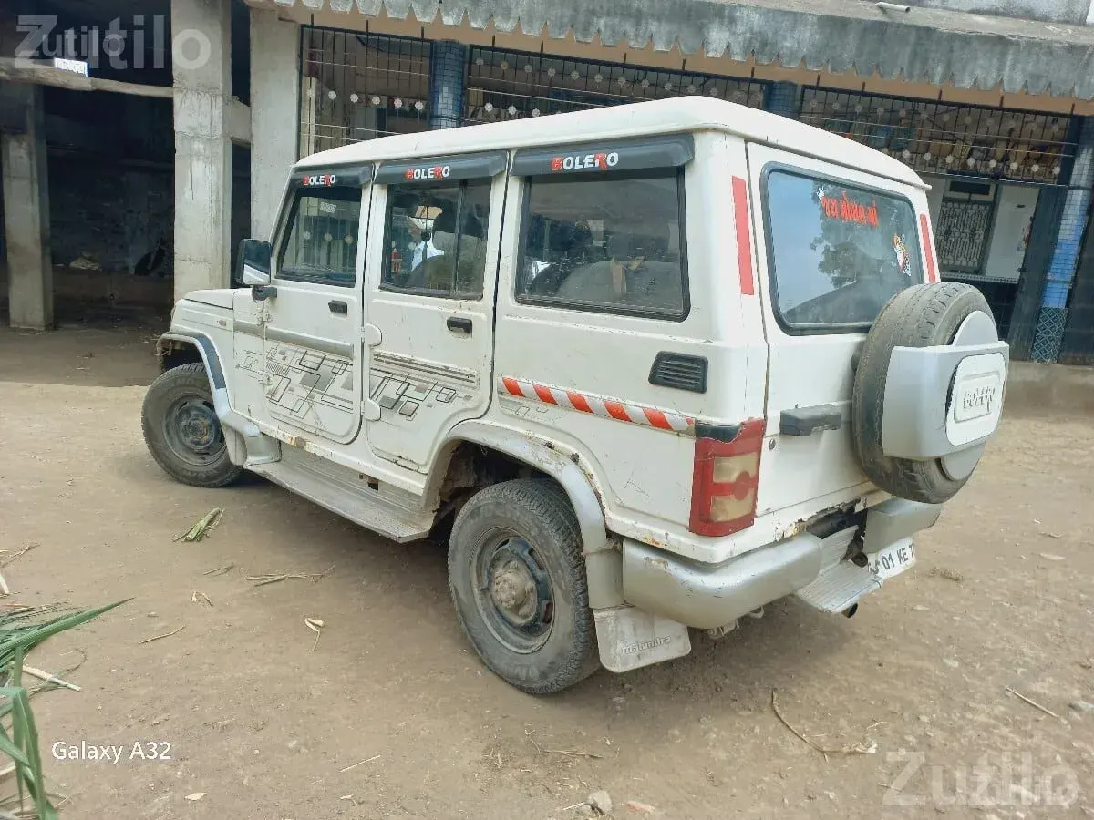 2012 Mahindra Bolero Diesel SUV - Cars - Jesar - Image 2