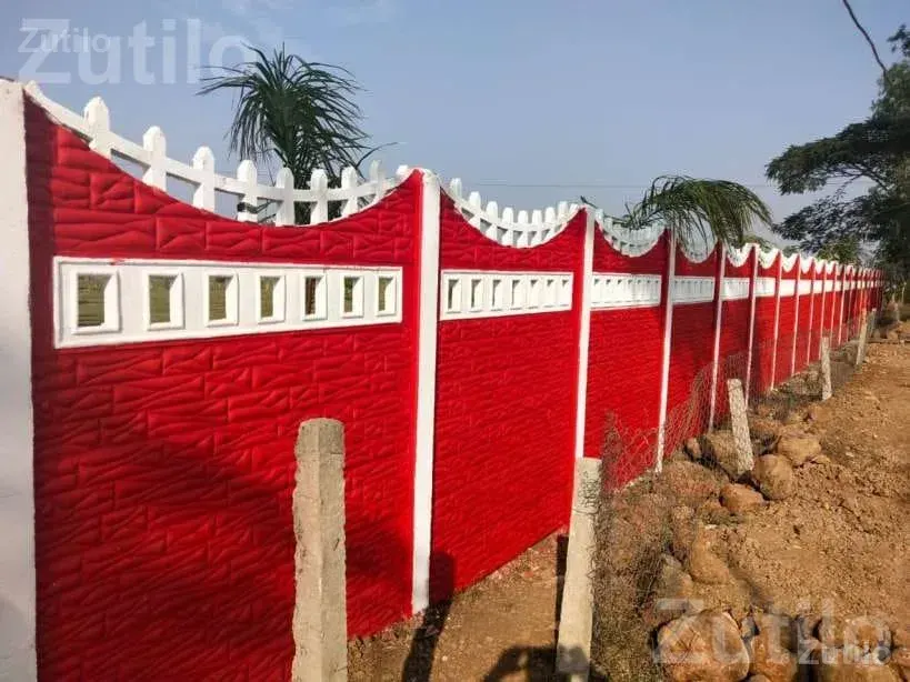RCC Folding Boundary Wall for Plots and Sites - Other Industrial Items - Gondal - Image 5