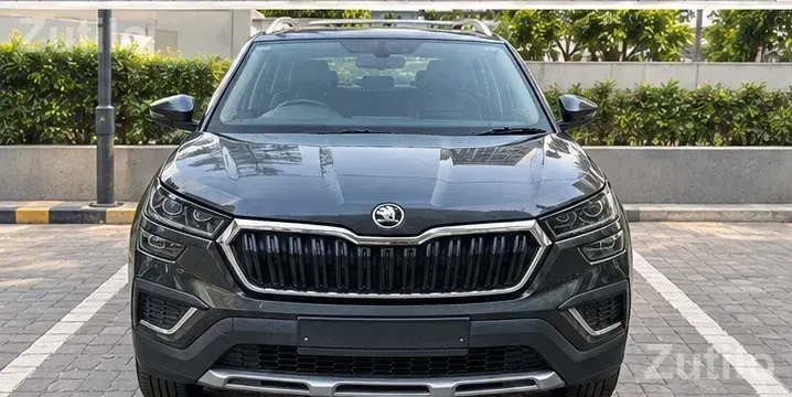 Škoda KUSHAQ well maintained car - કાર - સુરત શહેર - Image 2
