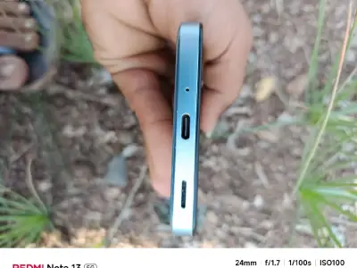 Samsung M35 5G Blue Smartphone Samsung M35 5G Blue Smartphone