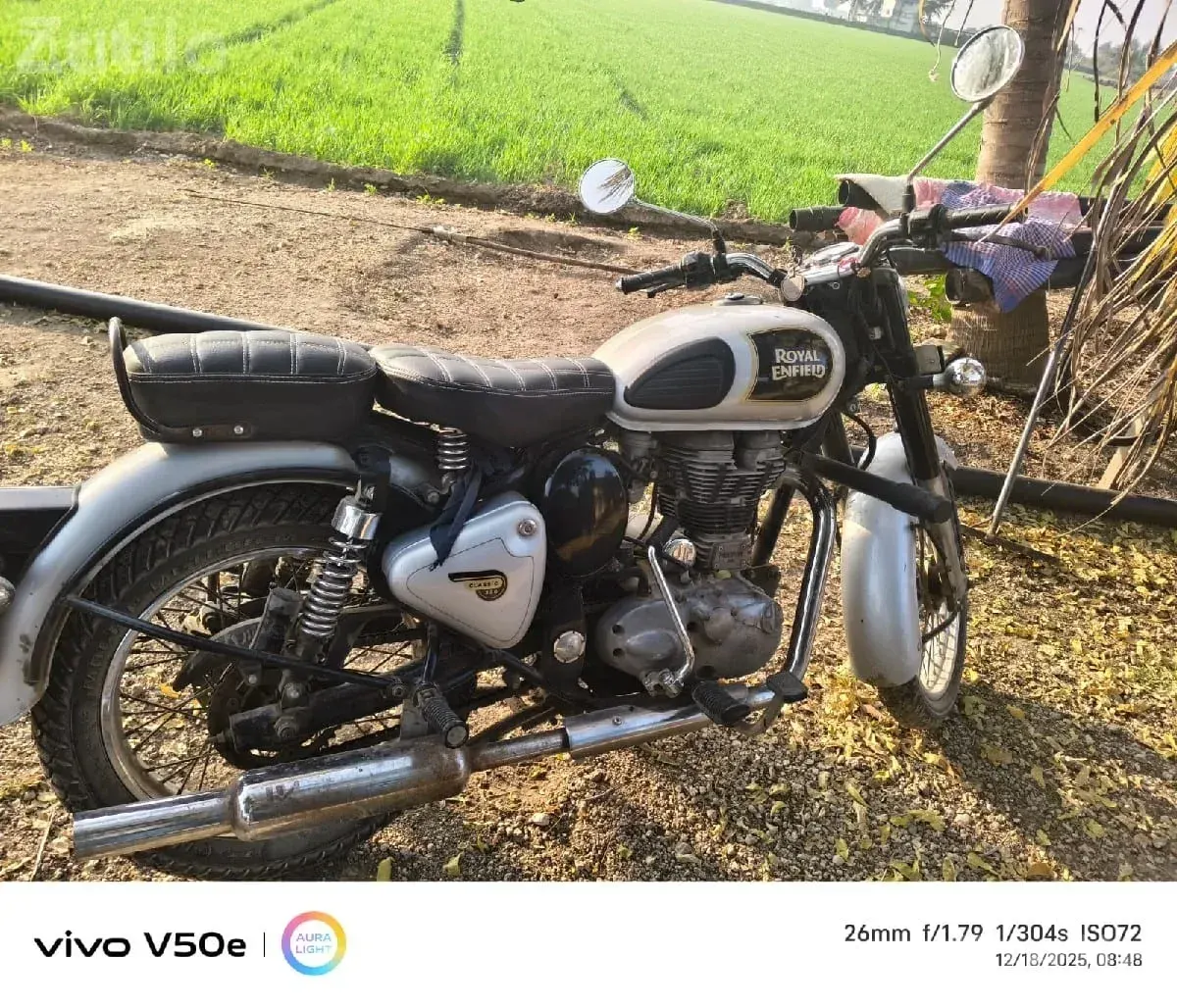 Royal Enfield Bullet 350 2019 Model - બાઇક્સ - રણાવાવ - Image 3