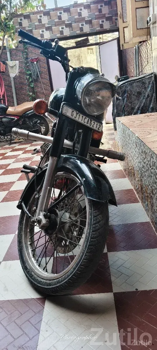 Royal Enfield Classic 2018 Motorcycle - બાઇક્સ - ભેસાણ - Image 3