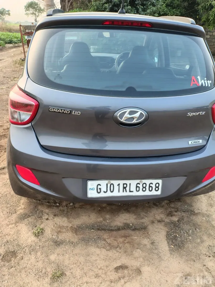 GRAND I10 SPORTS - Cars - Khambhalia - Image 5