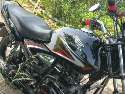 Honda CB Shine 2016 Black Bike Honda CB Shine 2016 Black Bike