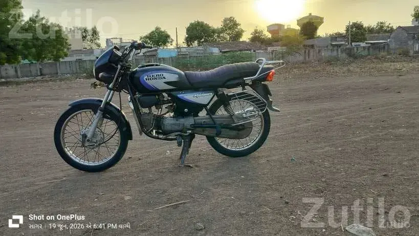 Hero Honda Splendor Plus 2004 Bike - Bikes - Dhari - Image 3