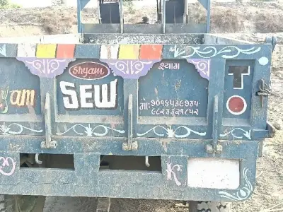 Shyam Four Wheel Lari 2026 Model Shyam Four Wheel Lari 2026 Model