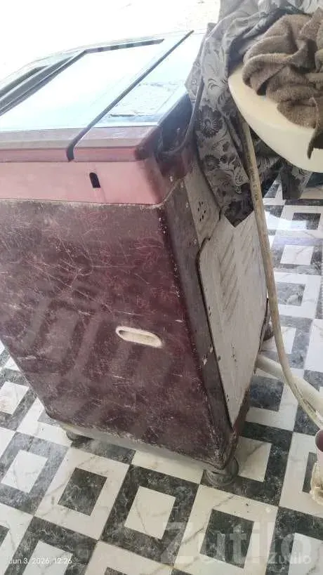 LG Top Load Washing Machine with Body Damage - વોશિંગ મશીનો - વંથલી - Image 4