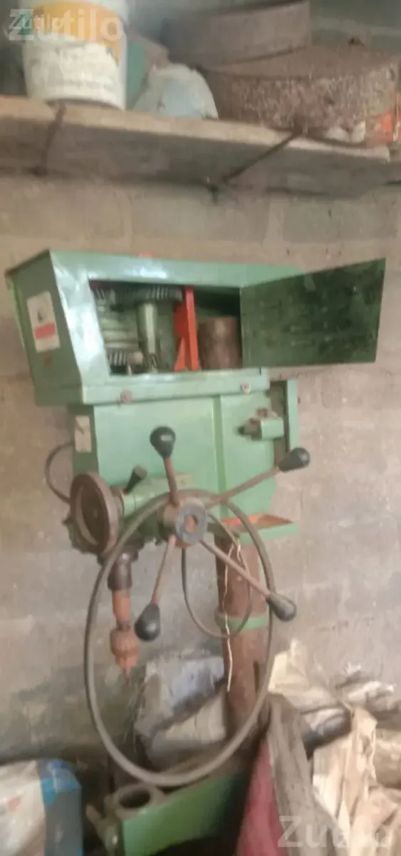 Drill Machine Welding Machine and Cutter Set - Welding Machines - Mandvi - Image 5