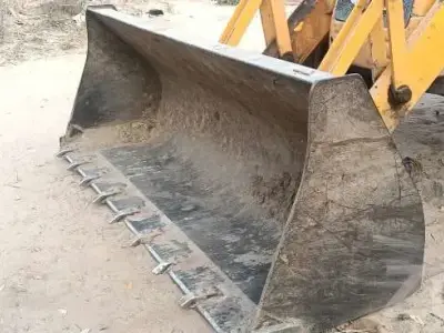 JCB 3DX मोंडल 2011 JCB 3DX मोंडल 2011