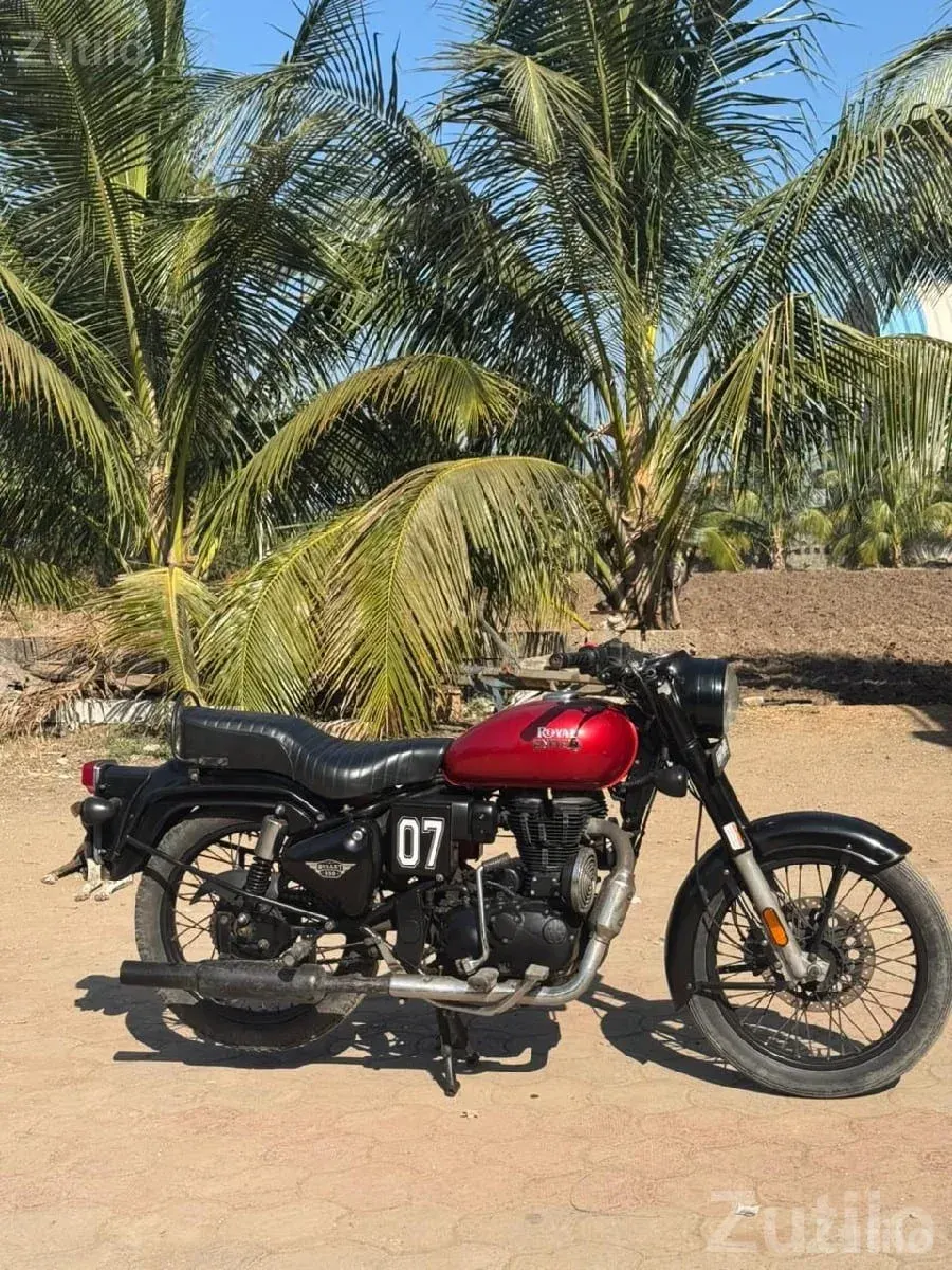 Royal Enfield Standard Bullet 2020 Bike - Bikes - Bhanvad - Image 2