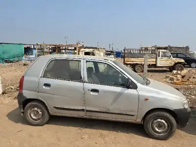 2008 Maruti Alto LX Used Car for Sale 2008 Maruti Alto LX Used Car for Sale