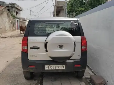 Mahindra TUV300 T4 2017 Diesel Car Mahindra TUV300 T4 2017 Diesel Car