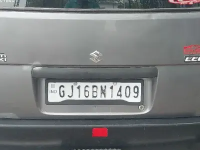 2016 Maruti Suzuki Eeco Petrol CNG 2016 Maruti Suzuki Eeco Petrol CNG