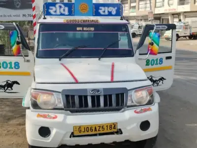 Mahindra Bolero Extra Long 9 Foot 2018