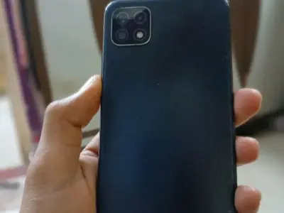 Samsung 5G Smartphone Black Samsung 5G Smartphone Black