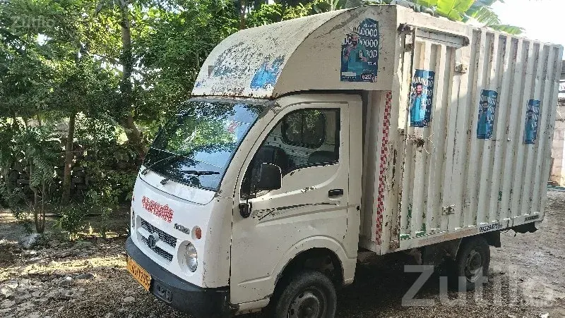 Tata Ace mini truck with 4 new tyres - Trucks & Lorries - Kutiyana - Image 2