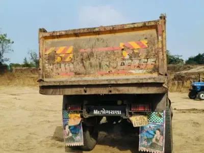 Eicher 16 Dumper Truck 2015 Model Eicher 16 Dumper Truck 2015 Model