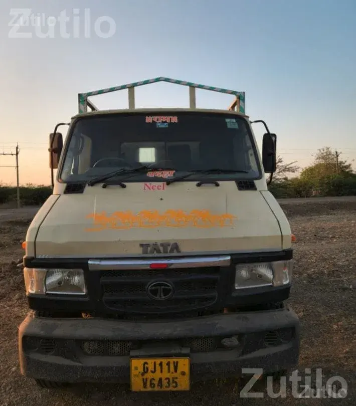 Tata 407 2016-17 Goods Truck - Trucks & Lorries - Upleta - Image 5
