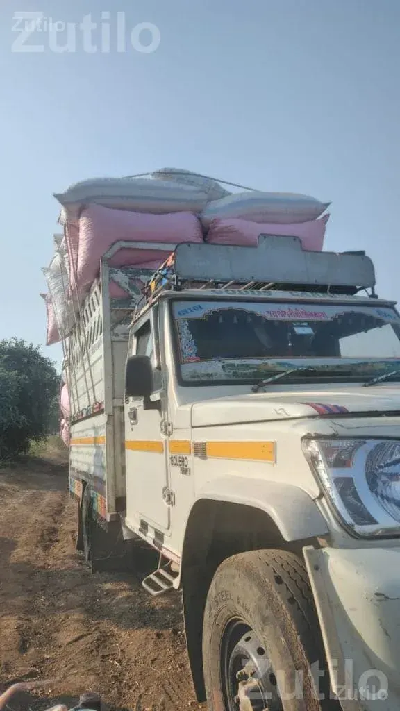 Mahindra Bolero Pickup 2013 - ટ્રક અને લોરી - ભાણવડ - Image 4