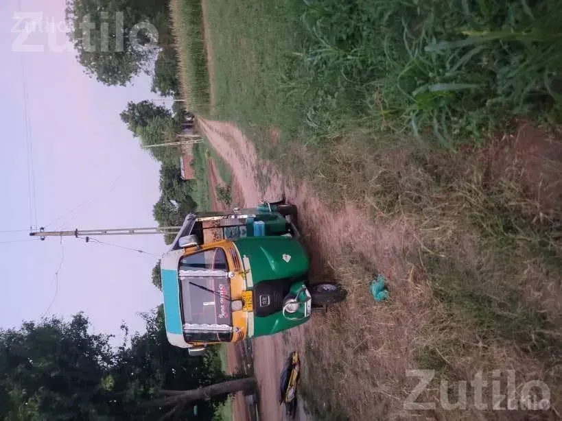 TukTuk Auto Rickshaw 2019 Model - Auto Rickshaws - Mansa - Image 2
