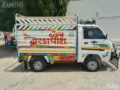 2023 CNG Carry Mini Truck, 1 Owner