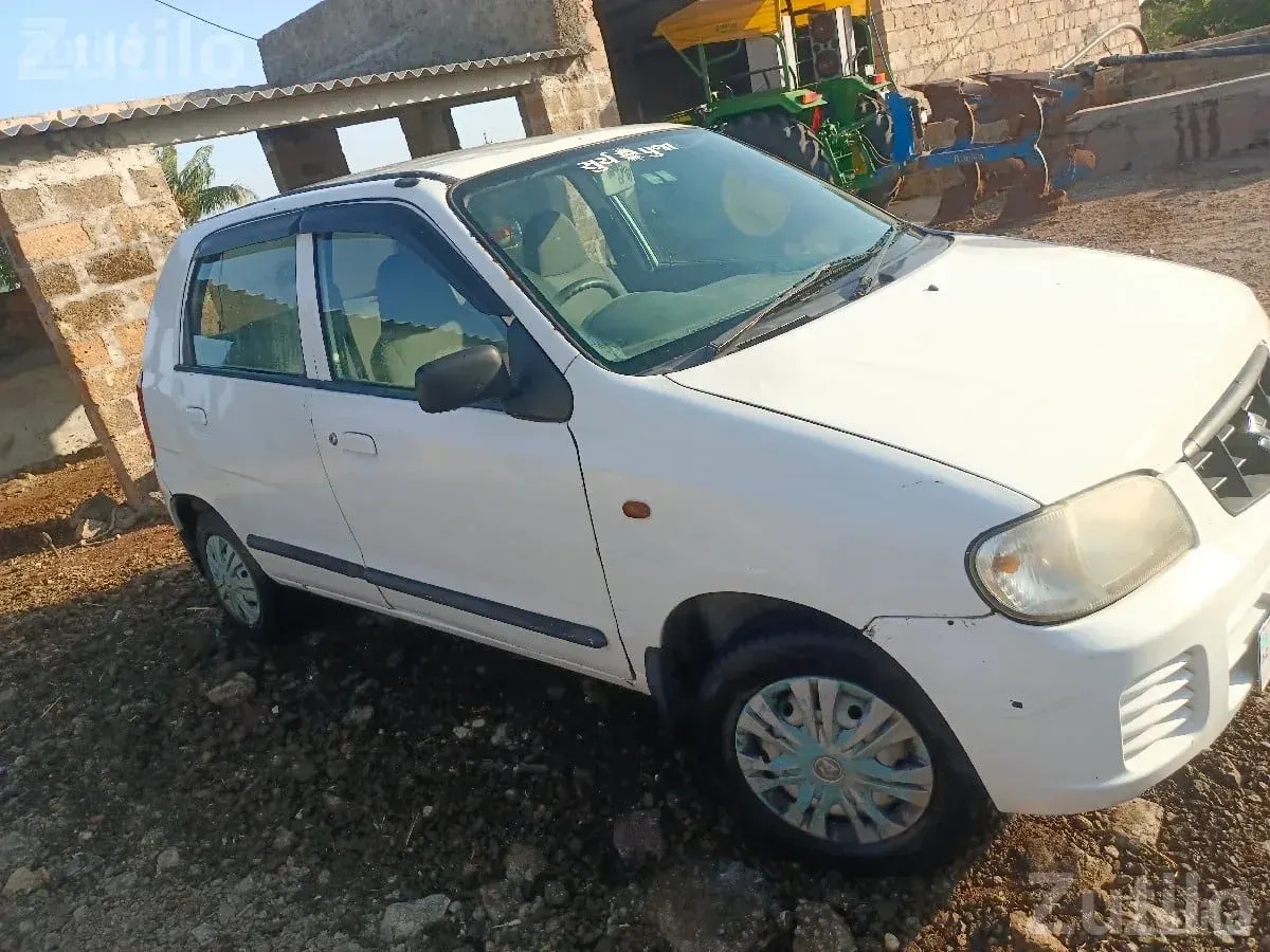Maruti Suzuki Alto 2011 Petrol CNG - કાર - ખંભાળિયા - Image 3