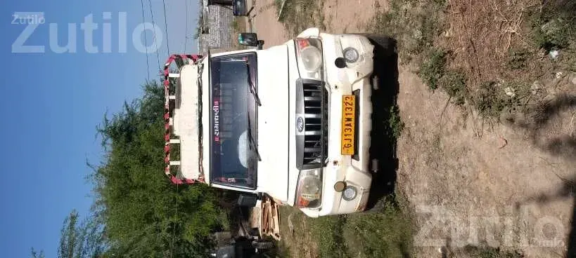 Mahindra Bolero Pickup 2017 9 Feet Body - ટ્રક અને લોરી - ભુજ - Image 4
