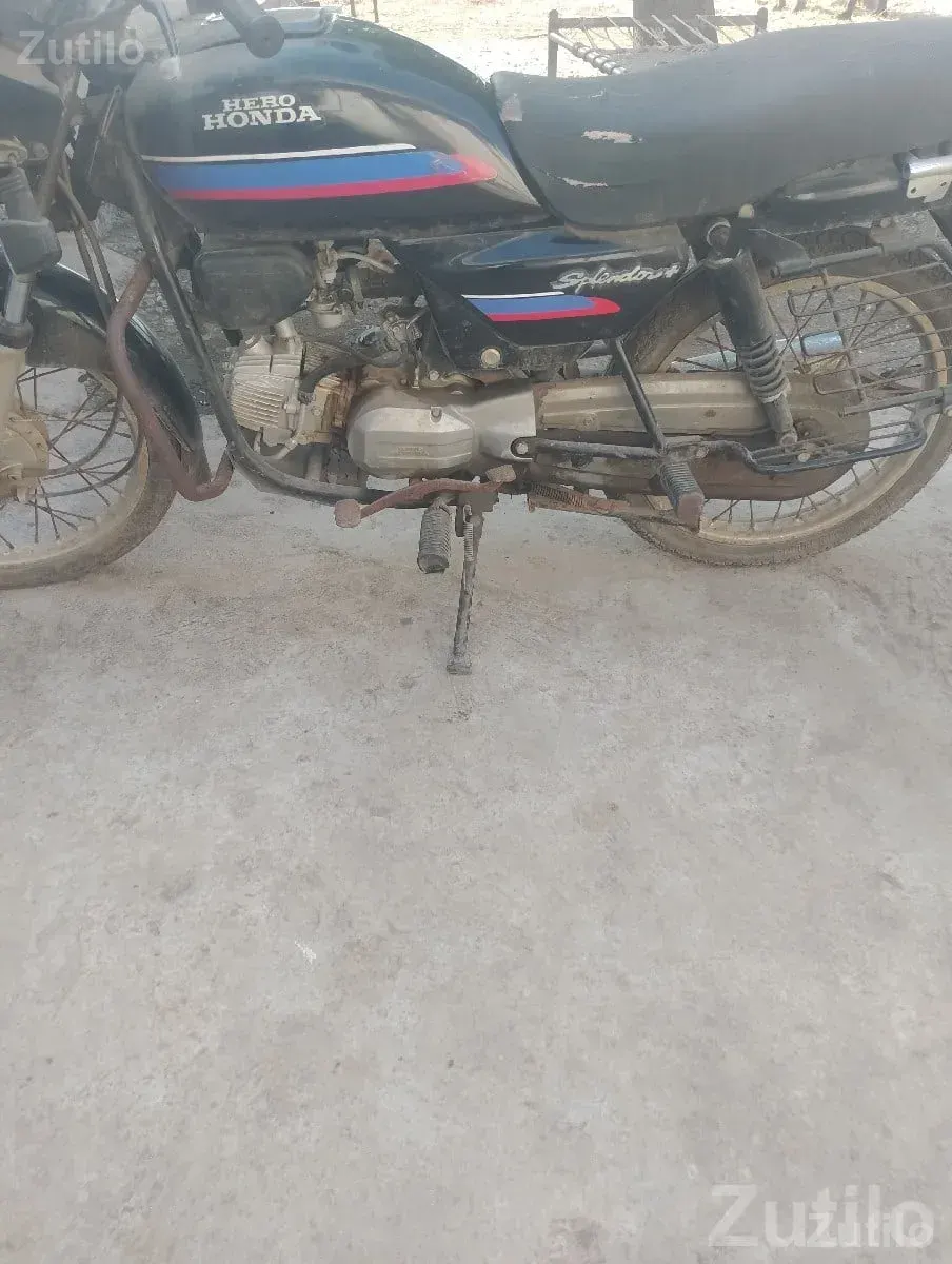 Used commuter motorcycle for sale - Bikes - Adityana - Image 2