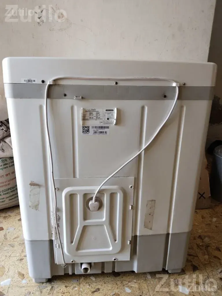 Lloyd Semi Automatic Washing Machine - વોશિંગ મશીનો - મીઠાપુર - Image 3