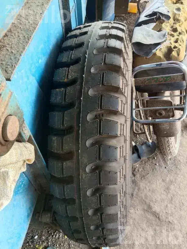Heavy Duty Trolley Trailer with New Tyres - Construction Vehicles - Bhesan - Image 4