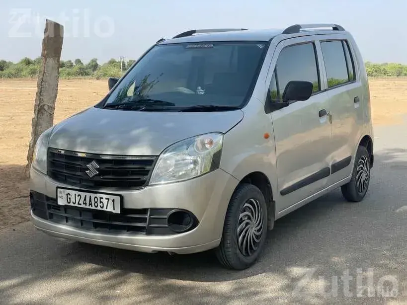 Maruti Suzuki WagonR LXI 2011 Petrol CNG - Cars - Deesa - Image 2