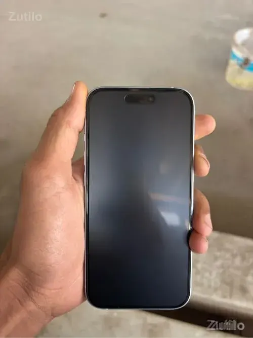 વેચવાનો છે iPhone 15 - મોબાઇલ ફોન - જફરાબાદ - Image 3