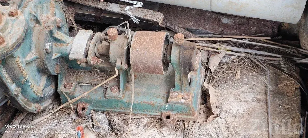 Trishul Water Pump Fan for Machine Use - પમ્પ અને મોટર્સ - પોરબંદર - Image 3