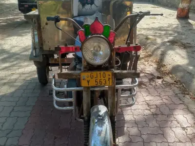 Vaibhav Auto Rickshaw 2010 Model Vaibhav Auto Rickshaw 2010 Model