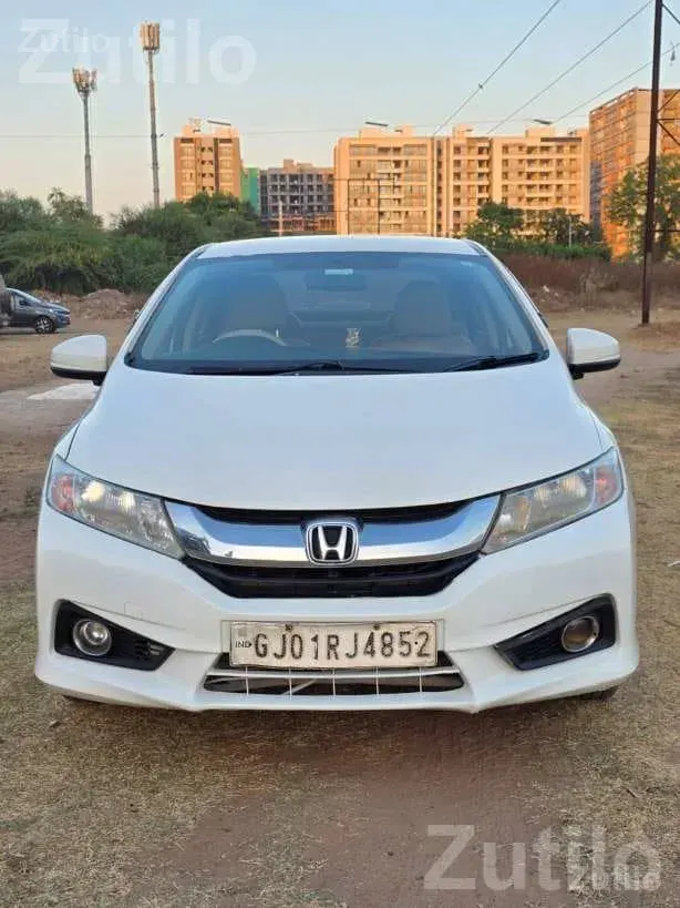 2015 Honda City i-DTEC SV Diesel - Cars - Ahmedabad City - Image 3