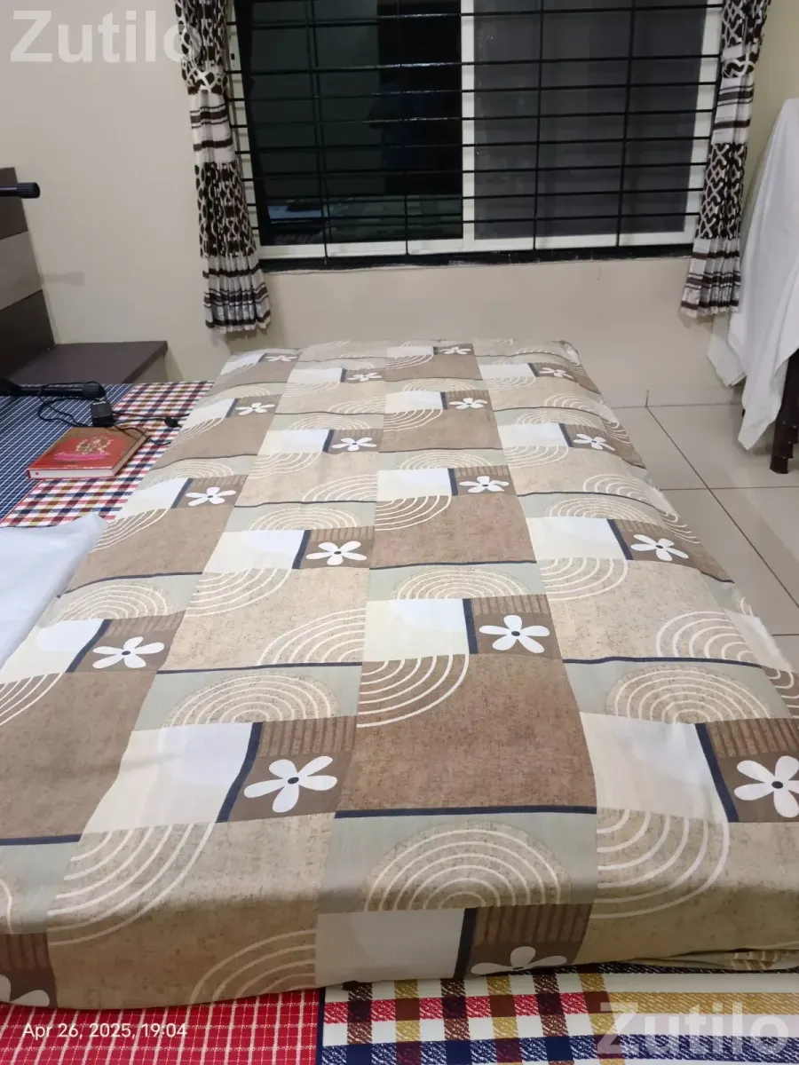 (New) Pure ruhi gadda 18 kgs with pure cotton cover - પલંગ અને ગાદલા - વડોદરા શહેર - Image 2